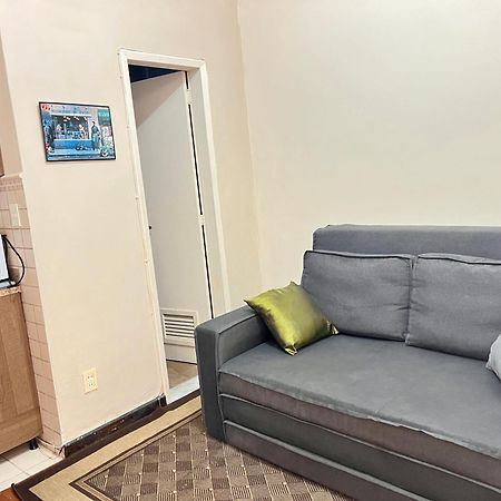 Complete And Quiet Apartment @ Copacabana Rio de Janeiro Exteriör bild