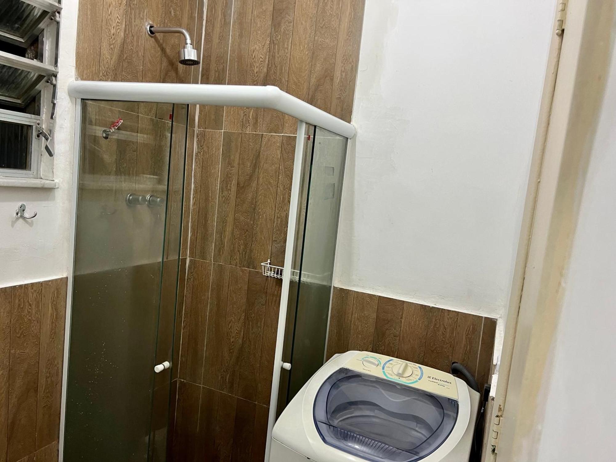 Complete And Quiet Apartment @ Copacabana Rio de Janeiro Exteriör bild