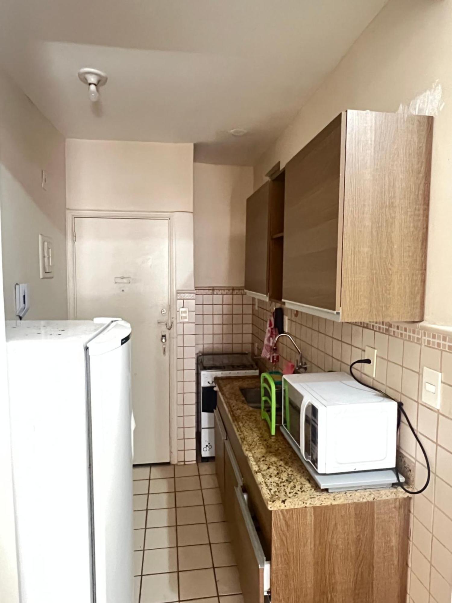 Complete And Quiet Apartment @ Copacabana Rio de Janeiro Exteriör bild