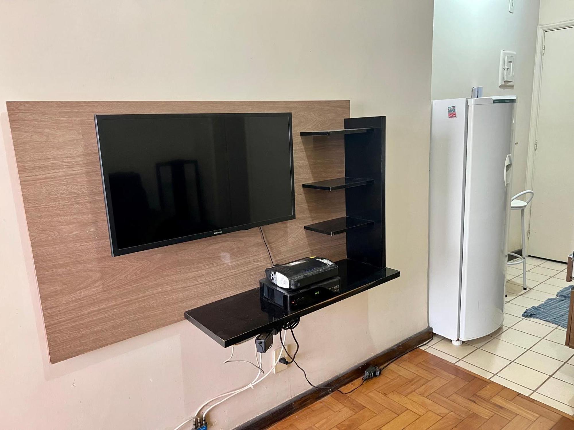 Complete And Quiet Apartment @ Copacabana Rio de Janeiro Exteriör bild